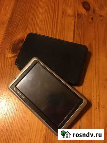 Навигатор Garmin Nuvi 1300 Санкт-Петербург - изображение 1