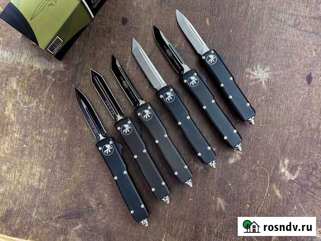 Нож Microtech ultratech Махачкала - изображение 1