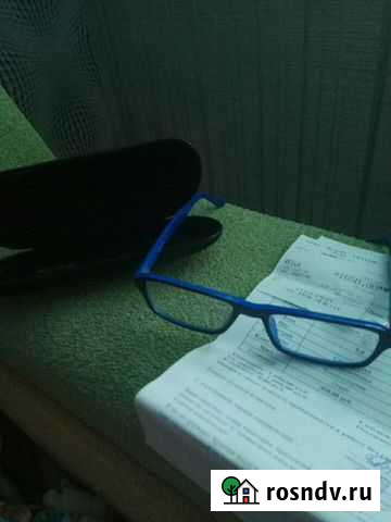 Очки компьютерные-подростковые Белогорск - изображение 1