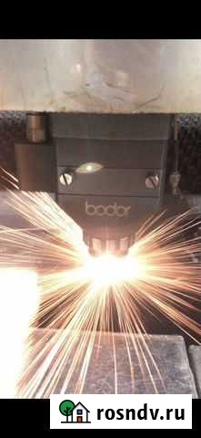 Лазерная резка гравировка гибка металла сварка арг Краснодар - изображение 1