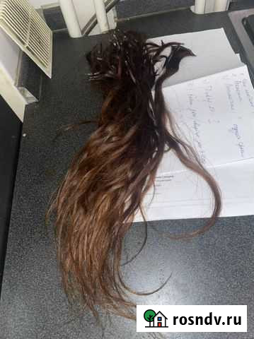 Волосы для наращивания 45 см Кострома - изображение 1