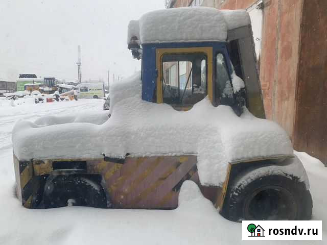Вилочный погрузчик ЛЬВОВСКИЙ ПОГРУЗЧИК (ЛЕВ) 40810, 1983 Новосибирск - изображение 1