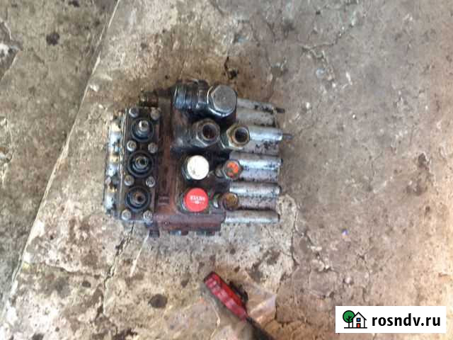 Гидрораспределитель дт 75 Урюпинск - изображение 1