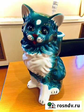 Ершик для унитаза кошка Мурка Магнитогорск - изображение 1