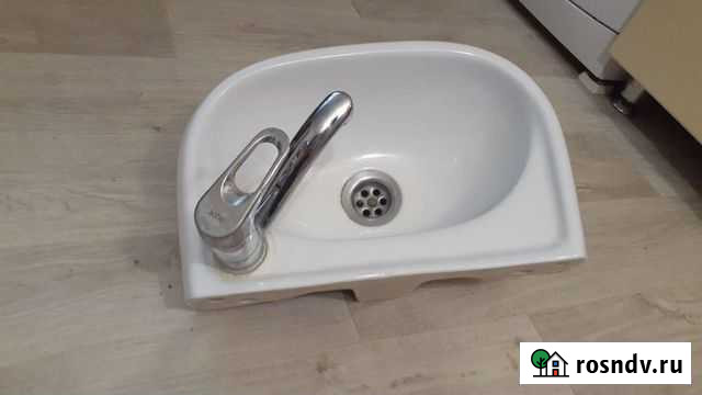 Раковина в ванную бу Сыктывкар - изображение 1