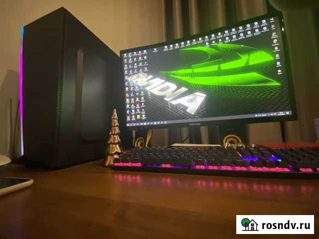 Системный блок и монитор Оренбург - изображение 1