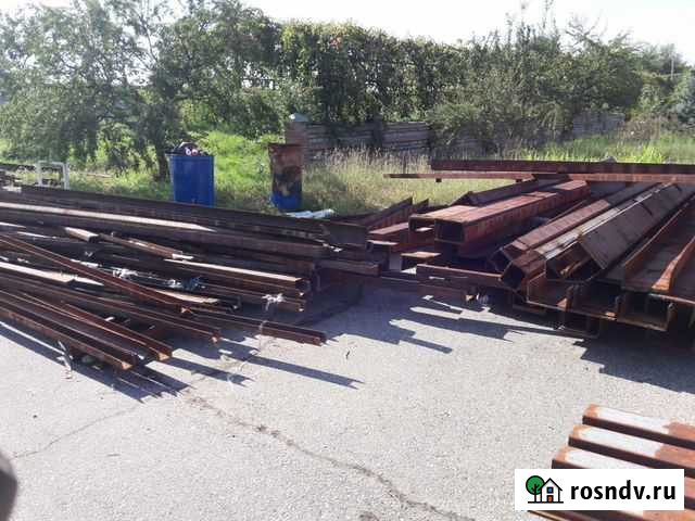 Швеллер бу Змейская - изображение 1