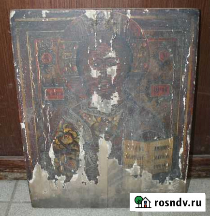 Икона Господь Вседержитель Увеличенный Размер Рыбинск - изображение 1