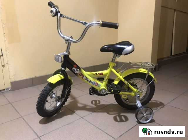 Велосипед детский Краснодар - изображение 1