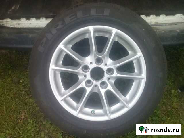 Колесо BMW Клетня - изображение 1