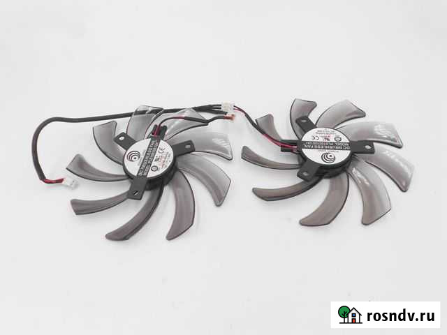 Кулер для видеокарты gigabyte GVN550WF2, N56GOC, R Ижевск - изображение 1