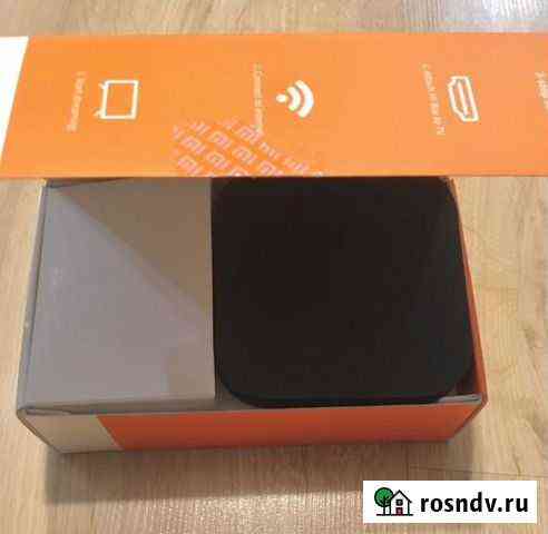 Тв-приставка Xiaomi mi Box S Бугры