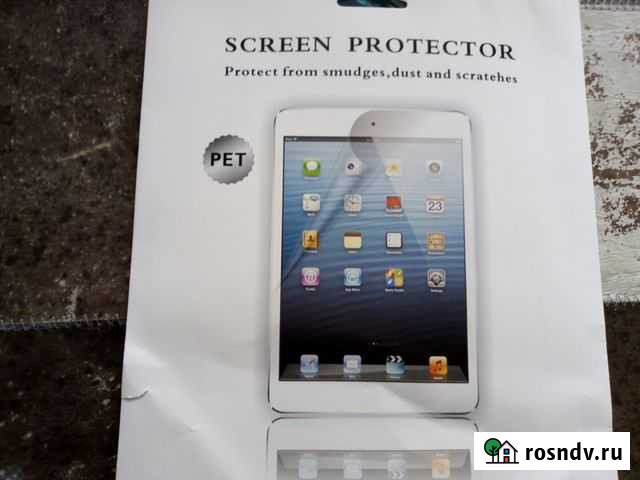 Защитный экран на планшет Воронеж - изображение 1
