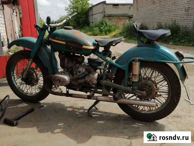 Урал М63 Череповец - изображение 1