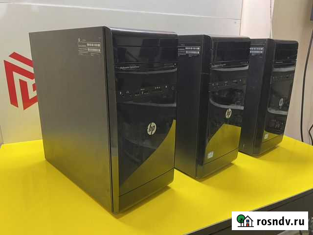 Мощный компьютер на intel core i3 Рубцовск - изображение 1