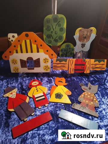 Кукольный театр СССР Великие Луки - изображение 1