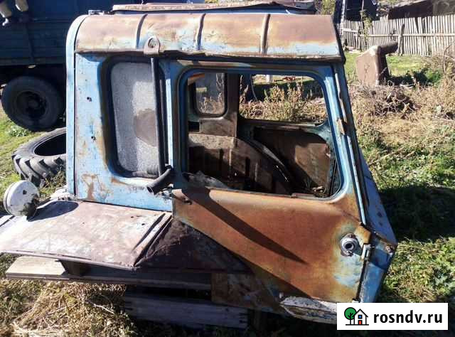 Кабина на мтз 80 Городовиковск - изображение 1