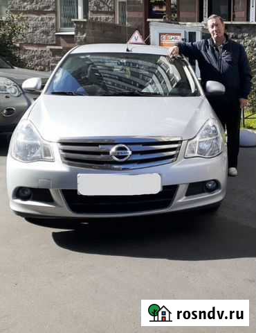 Инструктор по вождению МКПП Nissan Almera Санкт-Петербург - изображение 1