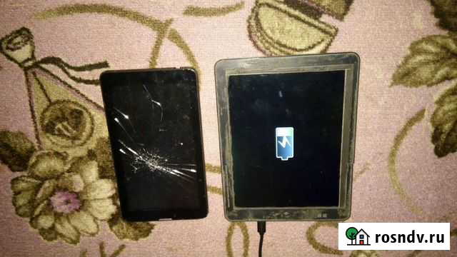 2 планшета на запчасти Саранск - изображение 1