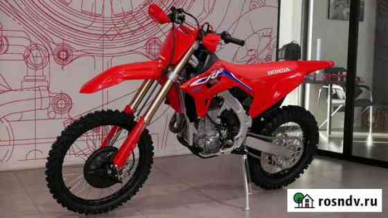 Honda CRF450RX, 2021г Новосибирск