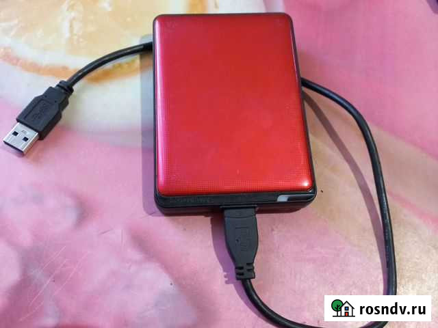 Жесткий диск 1 тб Майкоп - изображение 1