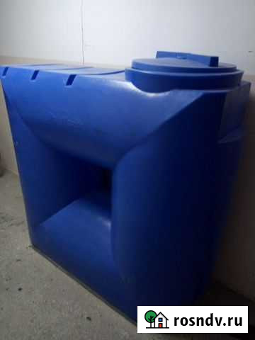 Бак для воды Новые Зори - изображение 1