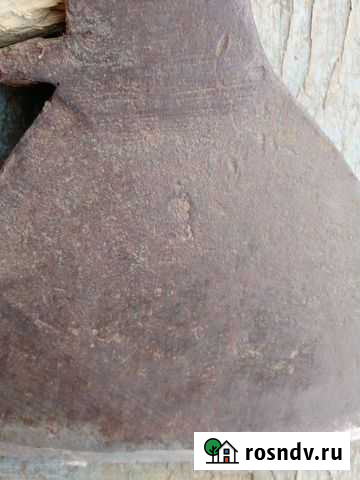 Топор Пограничный - изображение 1