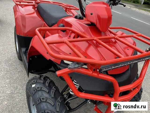 Квадроцикл irbis ATV200 2021 с псм Брянск - изображение 1