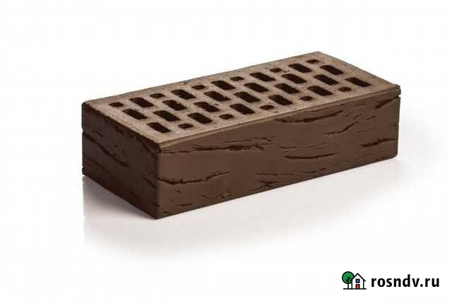 Кирпич облицовочный Шуя - изображение 1