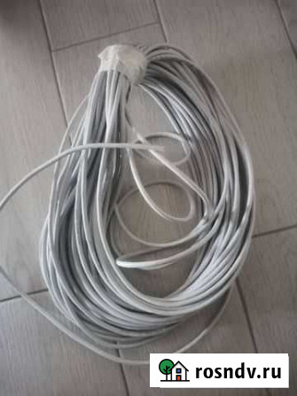 Кабель UTP 4х2х24AWG кат.5e. Витая пара Тюмень - изображение 1