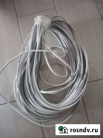 Кабель UTP 4х2х24AWG кат.5e. Витая пара Тюмень - изображение 1