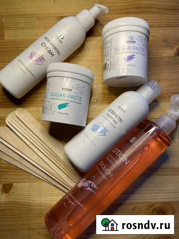 Набор для домашней эпиляции Белгород - изображение 1