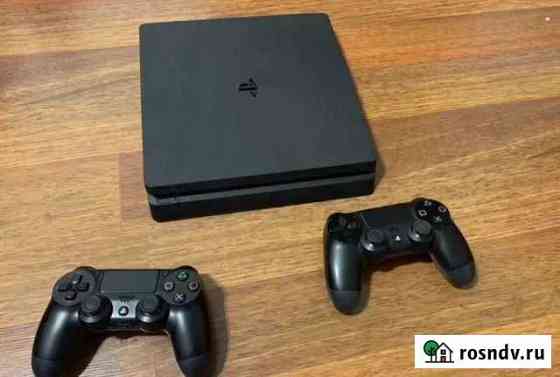 Sony PS4 slim 150+ игр Оренбург