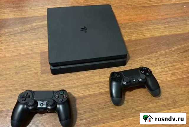 Sony PS4 slim 150+ игр Оренбург - изображение 1