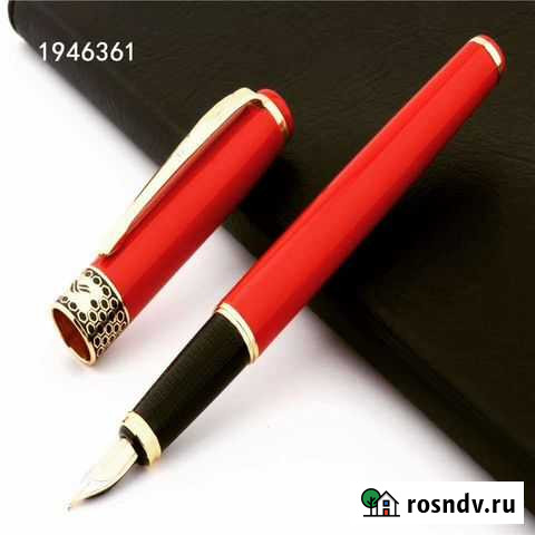 Перьевая ручка. Подарок Липецк - изображение 1