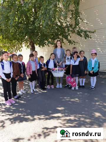 Репетитор начальные классы Батайск - изображение 1