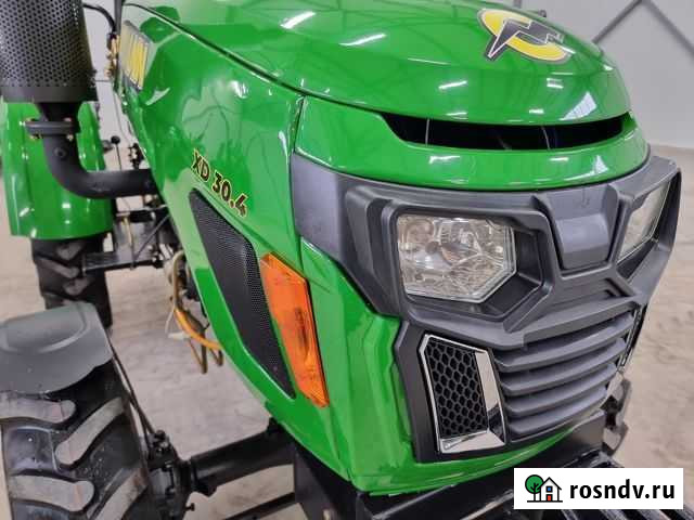 Минитрактор catmann XD-30.4 next Москва - изображение 1