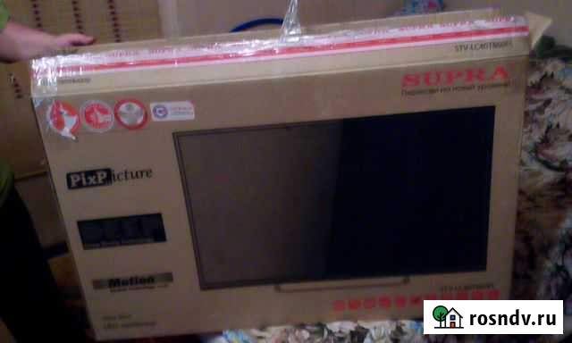 Телевизор Supra Королев - изображение 1