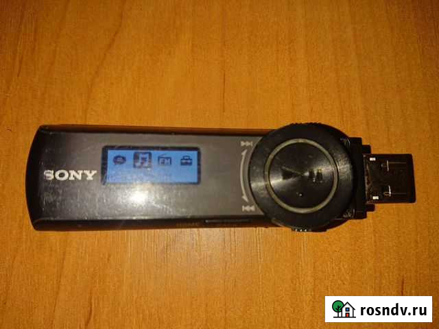 Mp3 плеер sony walkman NWZ-B172F Санкт-Петербург - изображение 1
