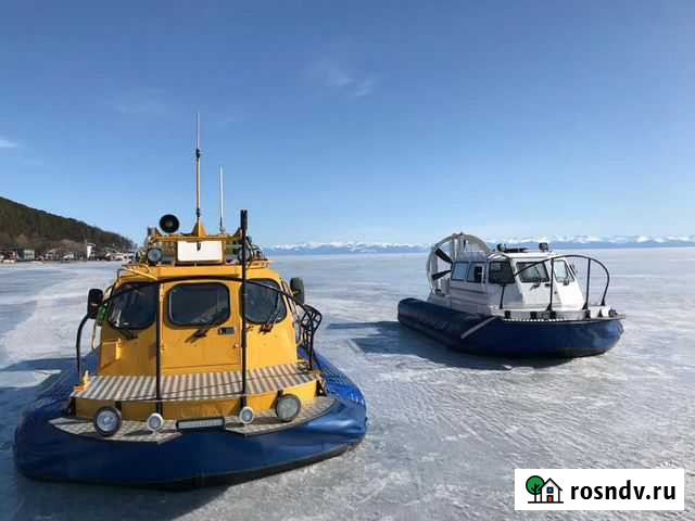 Аренда катера Хивус Выдрино - изображение 1