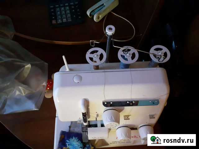 Оверлок merrylok 001 Сухой Лог - изображение 1