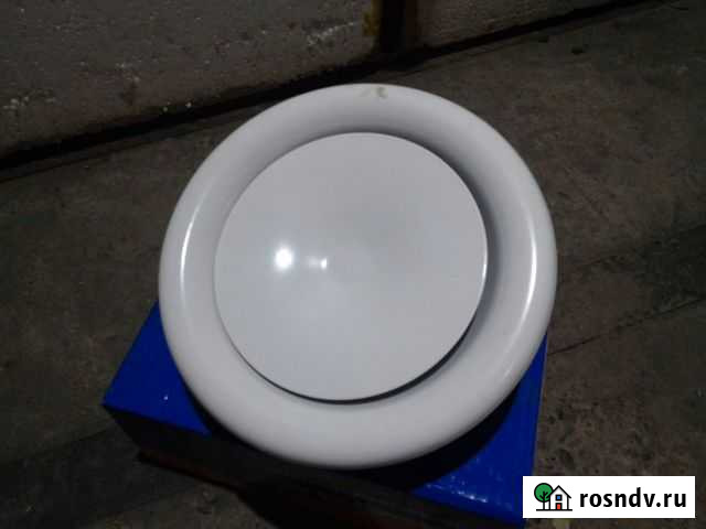 Анемостат D150мм Красноярск - изображение 1