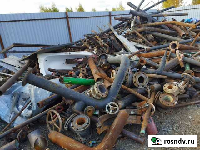 Принимаем черный метал Балабаново - изображение 1