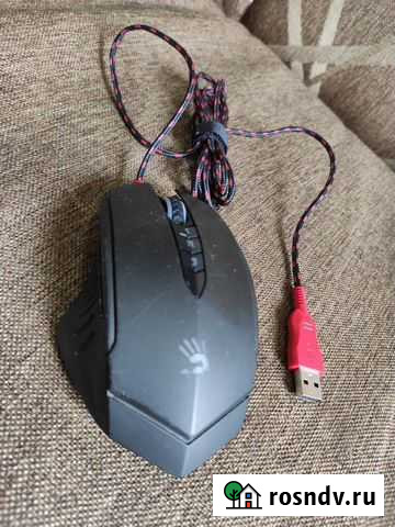 Игровая мышь Bloody V8 (A4Tech) Махачкала - изображение 1