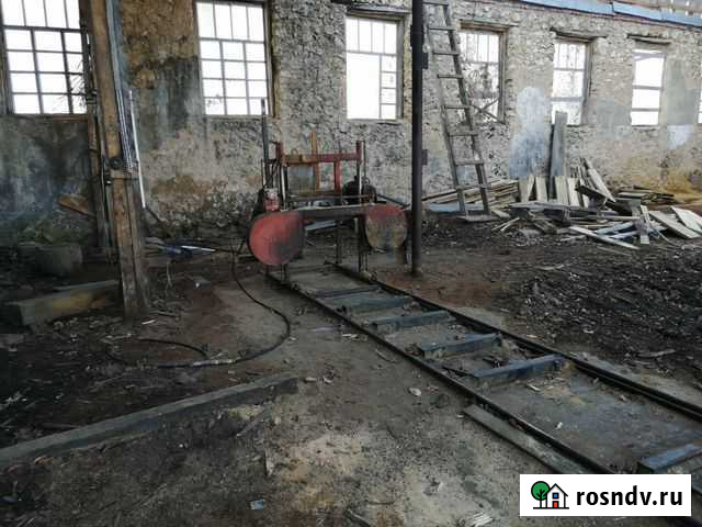 Ленточная пилорама Каменномостский - изображение 1