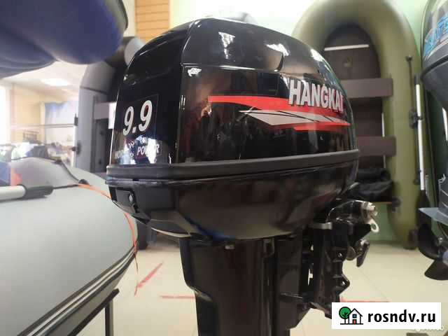 Лодочный мотор Hangkai 9.9 Кемерово - изображение 1