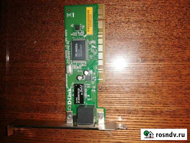 Сетевая карта d-link Кстово - изображение 1