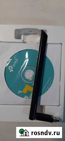 Tp-Link Адаптер сети WI-FI Archer T2U Plus Серов - изображение 1