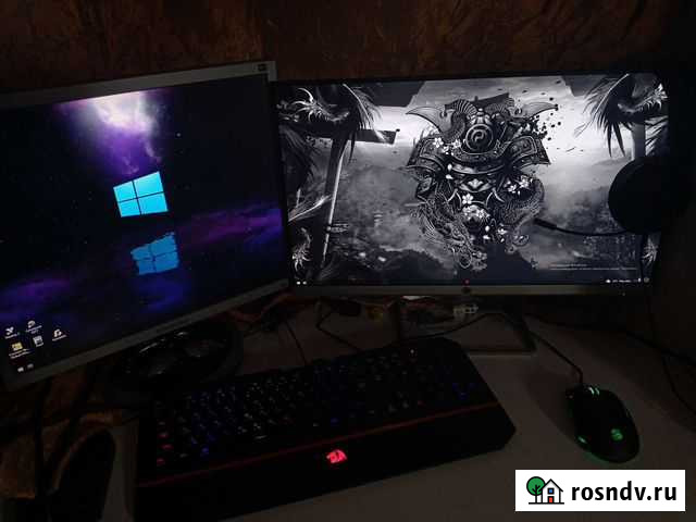 Игровой компьютер Бор - изображение 1