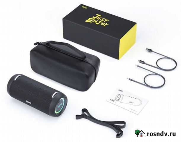 Портативная колонка Mifa A90 Bluetooth 60Вт Владимир - изображение 1